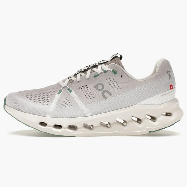 On Running Cloudsurfer Pearl Ivory