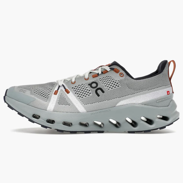 On Running Cloudsurfer Trail Aloe Mineral