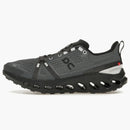 On Running Cloudsurfer Trail Eclipse Black