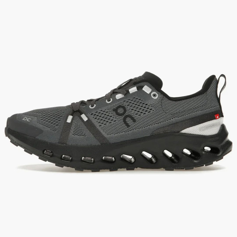 Na běhu Cloudsurfer Trail Eclipse Black