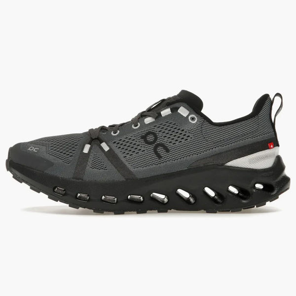 On Running Cloudsurfer Trail Eclipse Black (Women's)