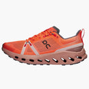 Al ejecutar Cloudsurfer Trail Flame Dustrose