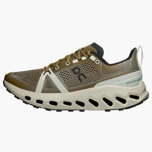 On Running Cloudsurfer Trail Hunter Ice (Women's)
