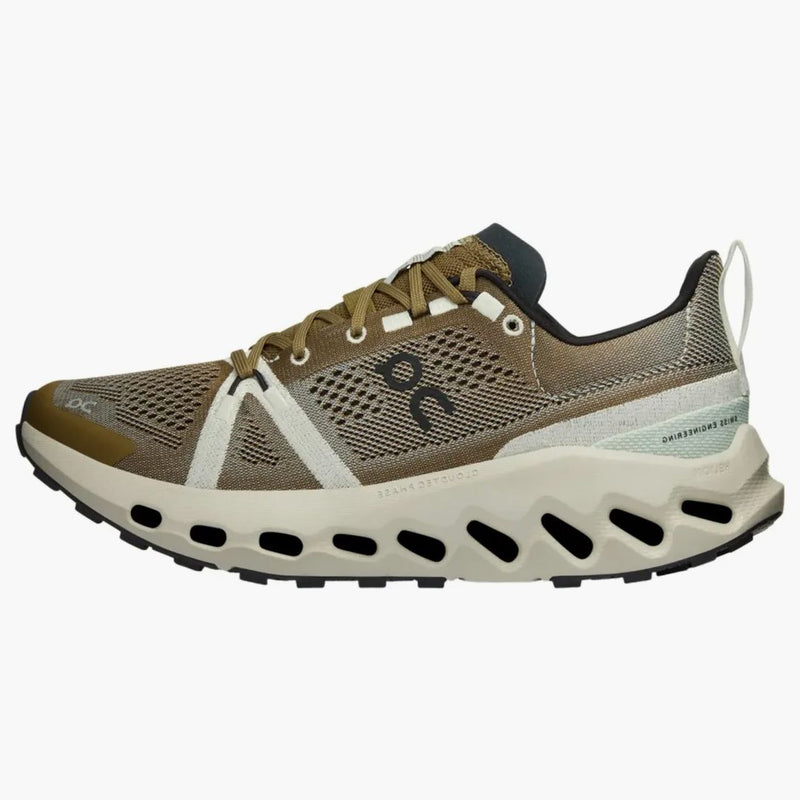 On Running Cloudsurfer Trail Hunter Ice (Women's)