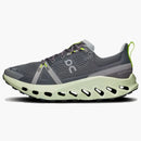 On Running Cloudsurfer Trail Iron Lima