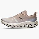 En correr Cloudsurfer Trail Waterproof Desert Wolf (mujer)