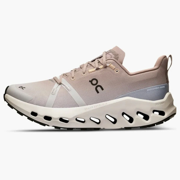 On Running Cloudsurfer Trail Waterproof Desert Wolf (Women's)