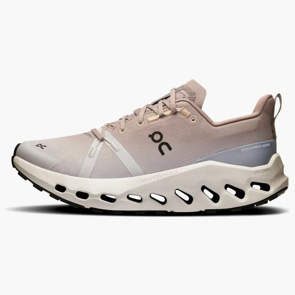 On Running Cloudsurfer Trail Waterproof Desert Wolf