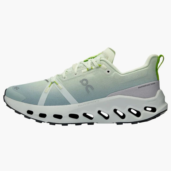 On Running Cloudsurfer Trail Waterproof Lima Mineral (Women's)