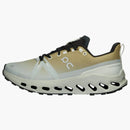 En correr Cloudsurfer Trail Waterproof Safari Mineral (mujer)