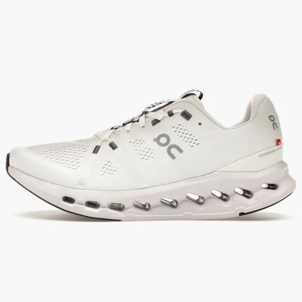 On Running Cloudsurfer White Frost