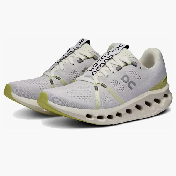 On Running Cloudsurfer White Sand (Women's)