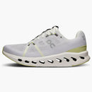 Al ejecutar la arena blanca de Cloudsurfer