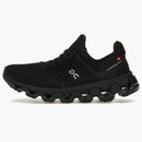 Al correr CloudsWift 3 AD Black Black (femenino)