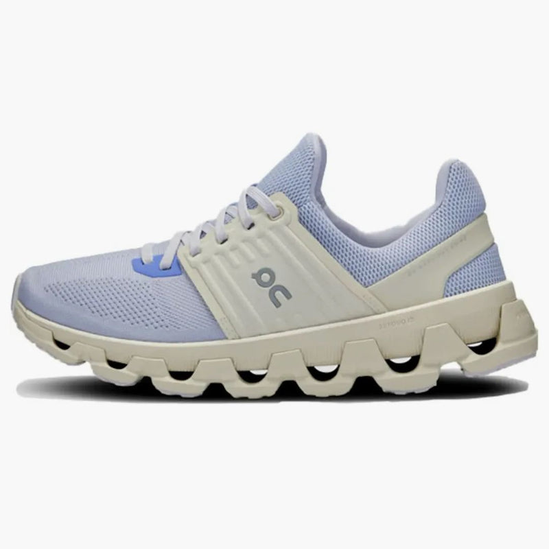 På Running CloudSwift 3 Ad Heather Cream (Women's)
