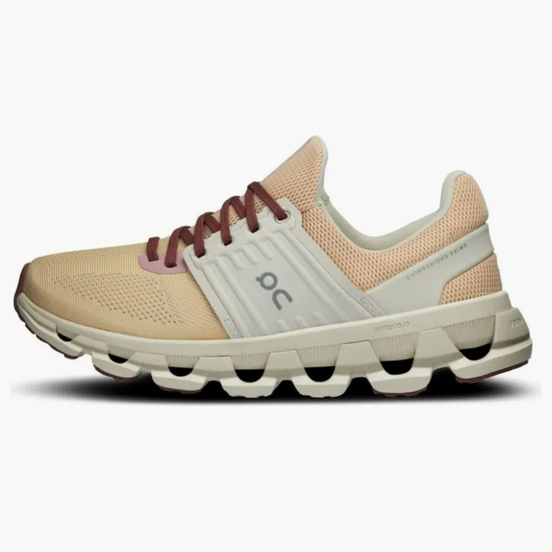 On Running Cloudswift 3 Ad Savanah Ice (women's)