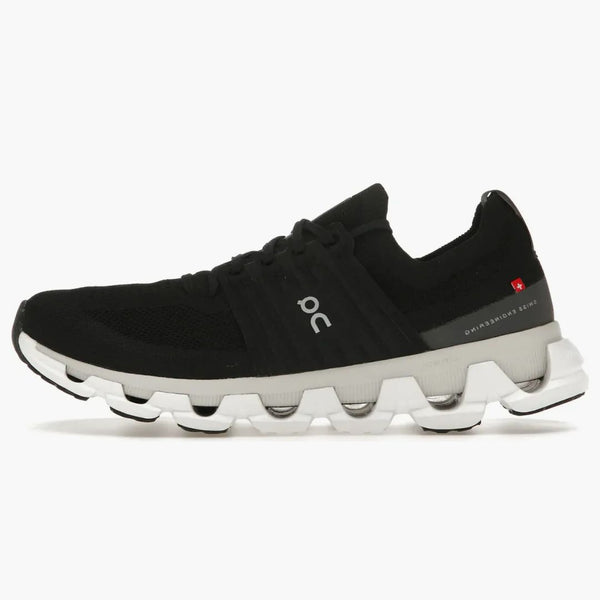 On running Cloudswift 3 All Black