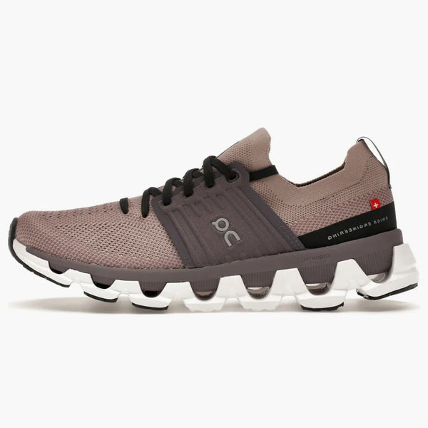 On running Cloudswift 3 Fade Black (Women's)