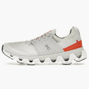 Vid körning av CloudSwift 3 Ivory Flame