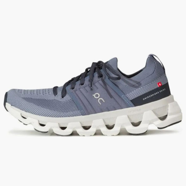 On running Cloudswift 3 Metal White (Women's)