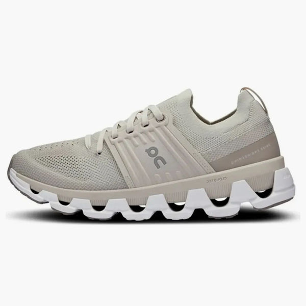 On running Cloudswift 3 Pearl Fog (Women's)