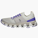 En correr nubeswift 3 blancos blancos (femeninos)