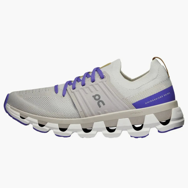 On running Cloudswift 3 White Blueberry (Women's)