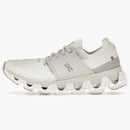 Al ejecutar CloudsWift 3 White Frost