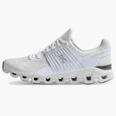 Al ejecutar nubeswift todo blanco