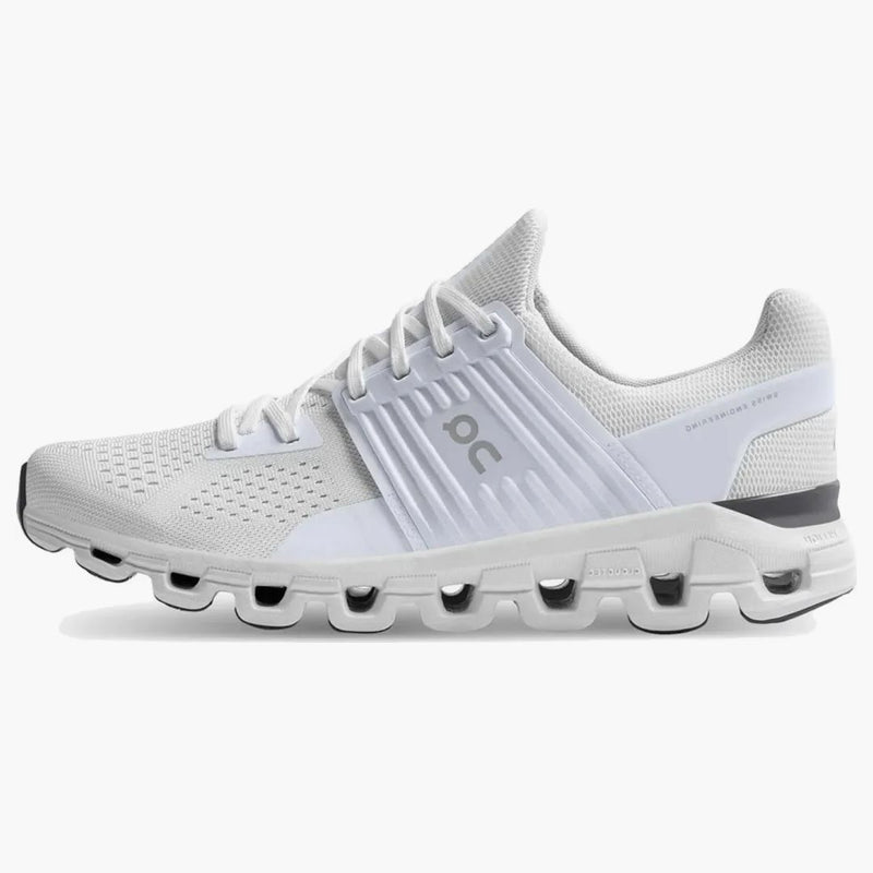 On Running Cloudswift All White