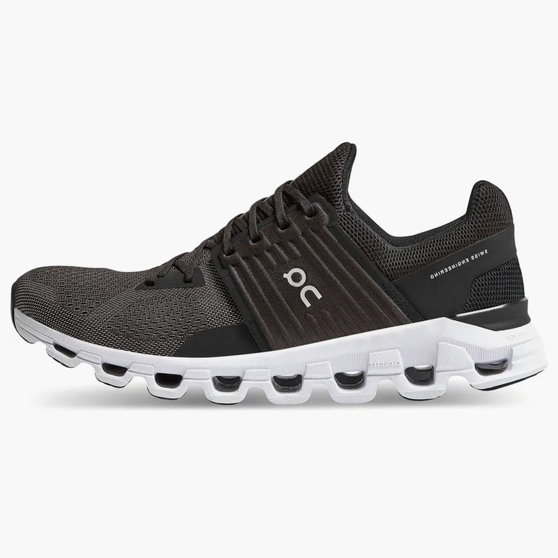 Podczas biegania Cloudswift Black Rock White
