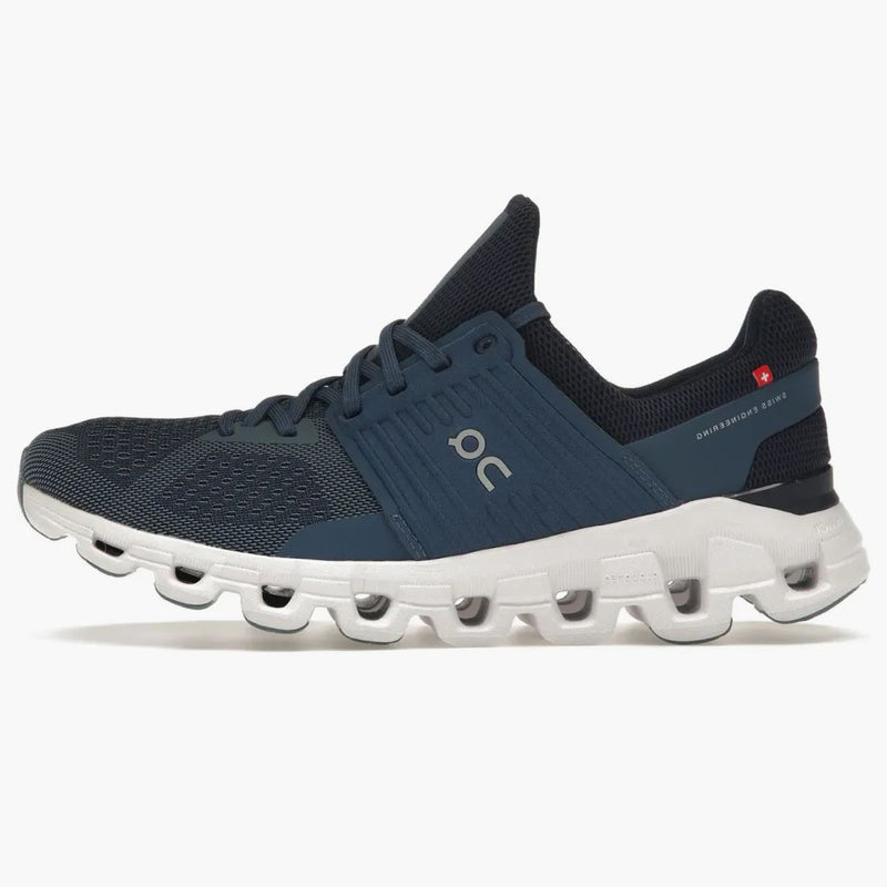 On running Cloudswift denim midnight navy