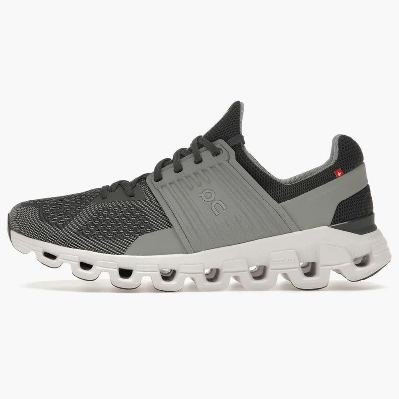On Running Cloudswift Rock Slate Gray