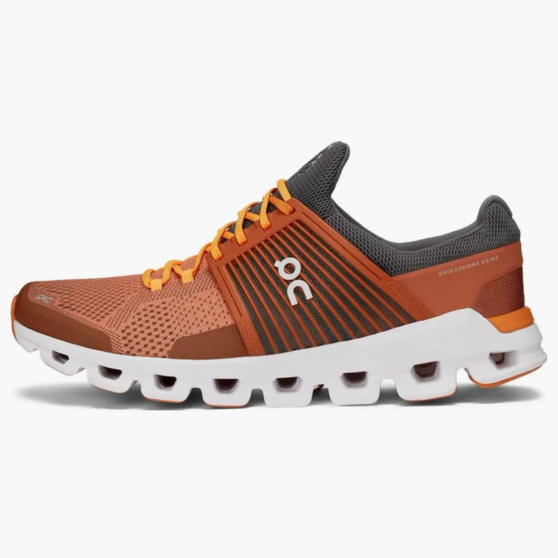 On Running Cloudswift Rust Rock