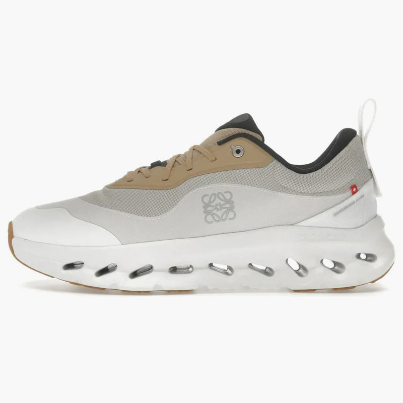 On Running Cloudtilt 2 Loewe Tan White Gum (women's)