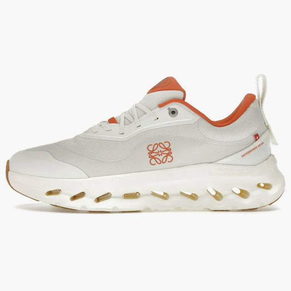 On running Cloudtilt 2 Loewe White Orange
