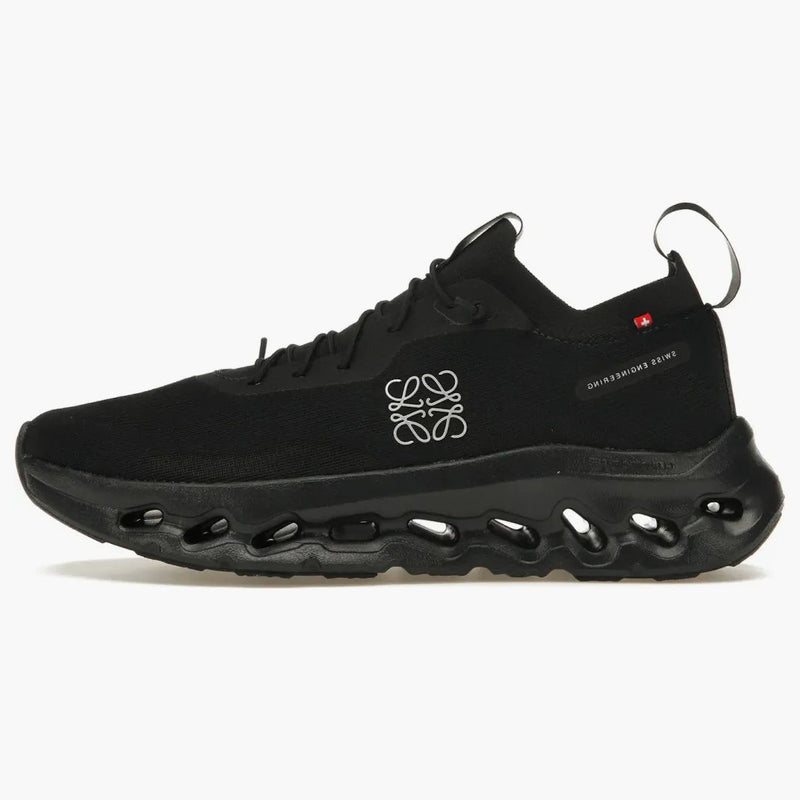 On running Cloudtilt Loewe All Black (Women's)