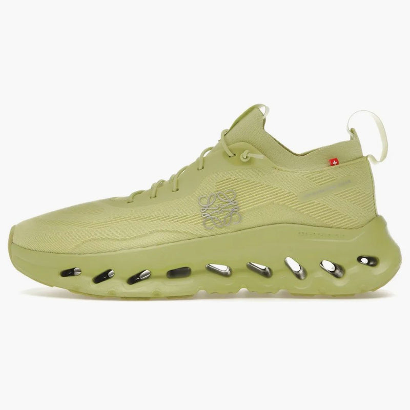On Running Cloudtilt Loewe Lime Green (women's)