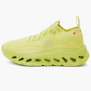 On running Cloudtilt Loewe Lime Green