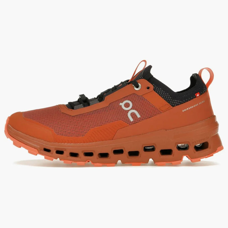 On Running Cloudultra 2 Auburn Flame