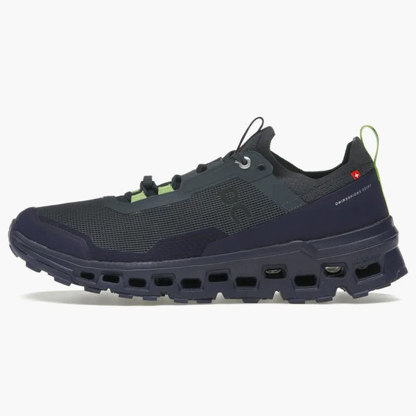On running Cloudultra 2 navy ink