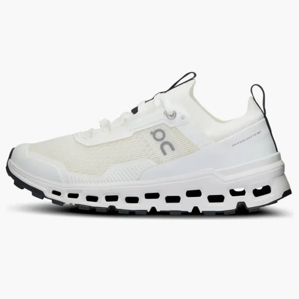On running Cloudultra 2 undyed white (Women's)