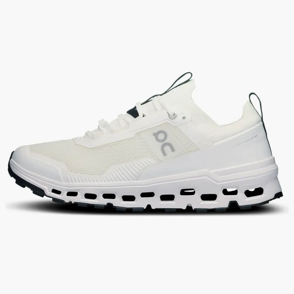 On running Cloudultra 2 Undyed White
