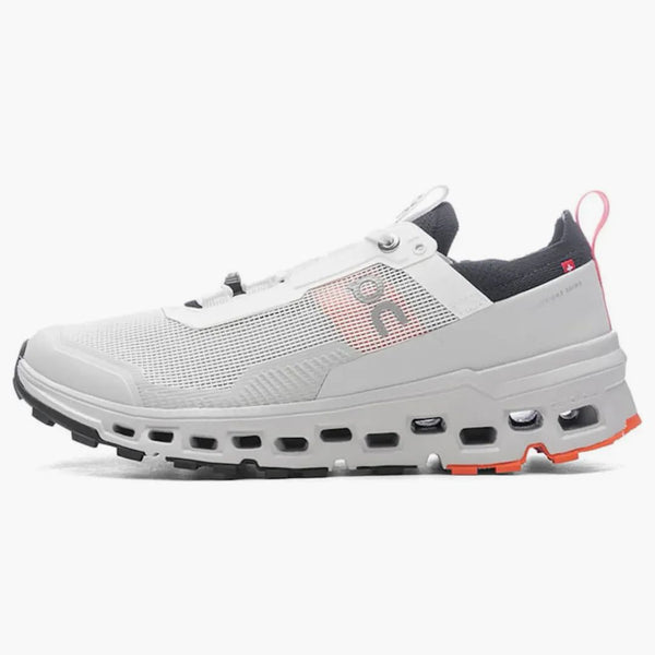 On running Cloudultra 2 Wolf White