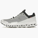 On running Cloudultra Glacier Gray Frost White