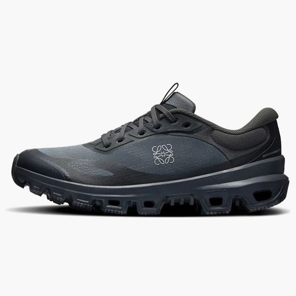 On Running Cloudventure 2 Loewe Gunmetal (women's)