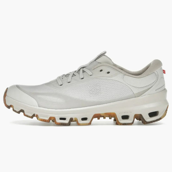 On running Cloudventure 2 Loewe Sand