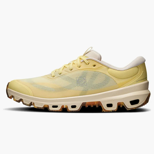 On running Cloudventure 2 Loewe Yellow Tan Gray