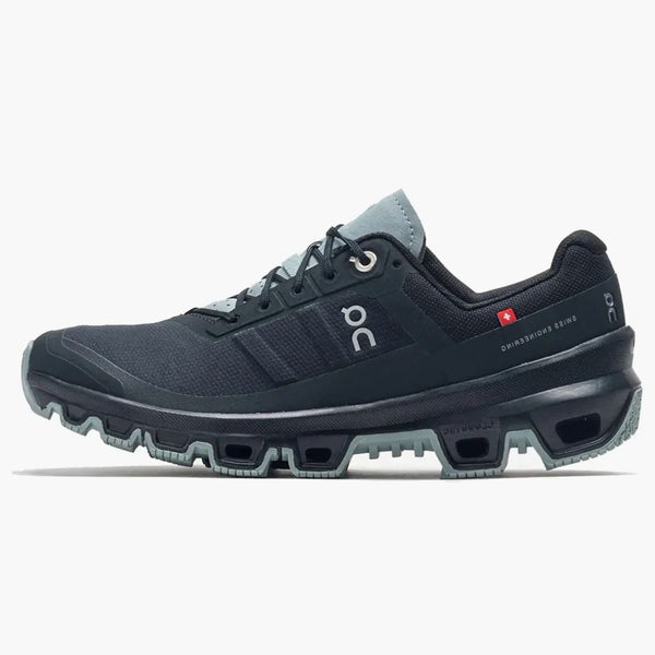 On running Cloudventure 3.0 Black Cobble (Women's)