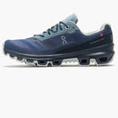 On Running CloudVenture 3.0 Denim impermeable Medianoche (mujer)